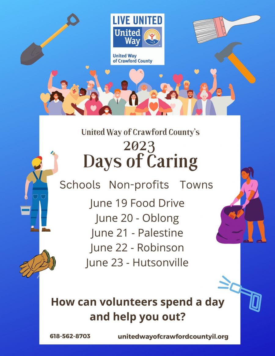 2023 Days of Caring