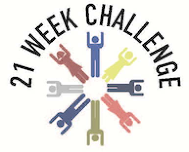 21 Week Equity Challenge Logo
