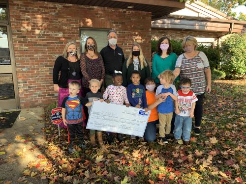 Civitan Donation