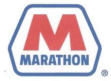 marathon logo